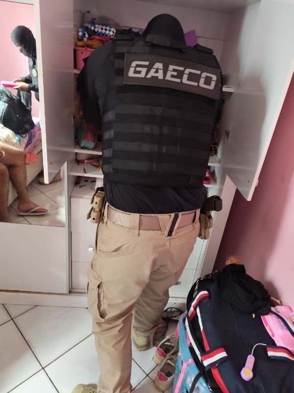 Operação do MPBA prende empresário acusado por homicídio em Caetité — imagem 3